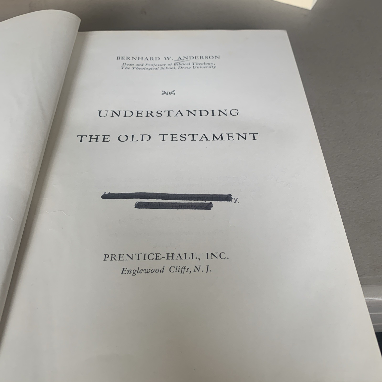 Lot Of 4 Religious Books. The Intimate Gospel, More Than A Carpenter, Etc