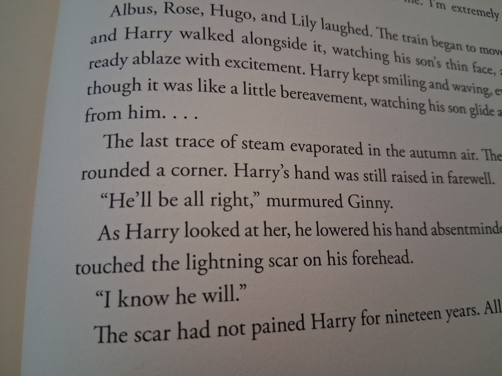 1st Edition 2007 Harry Potter And The Deathly Hallows 759 Page Error Book Rare