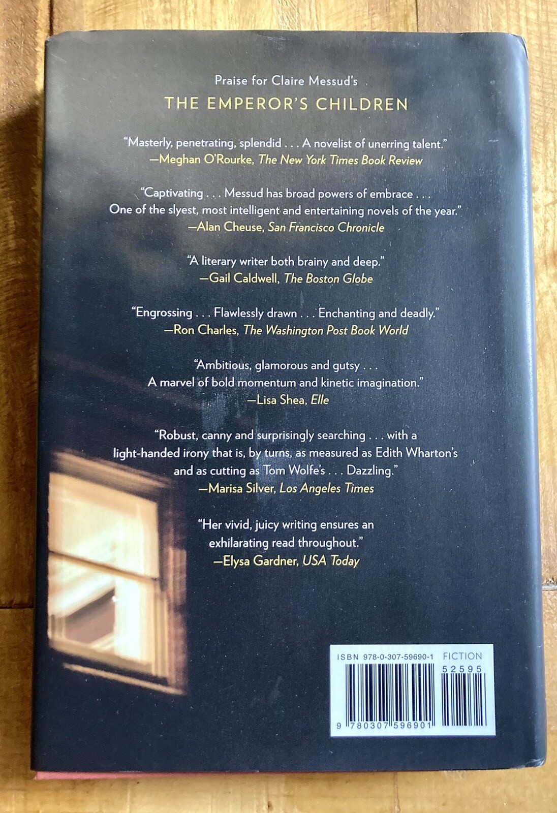 The Woman Upstairs by Claire Messud (2013, Hardcover) First Edition LIKE NEW