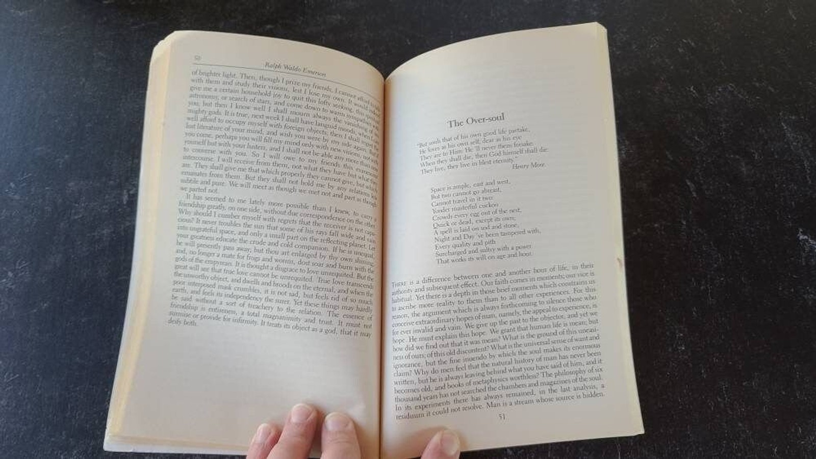 Self-Reliance and Other Essays