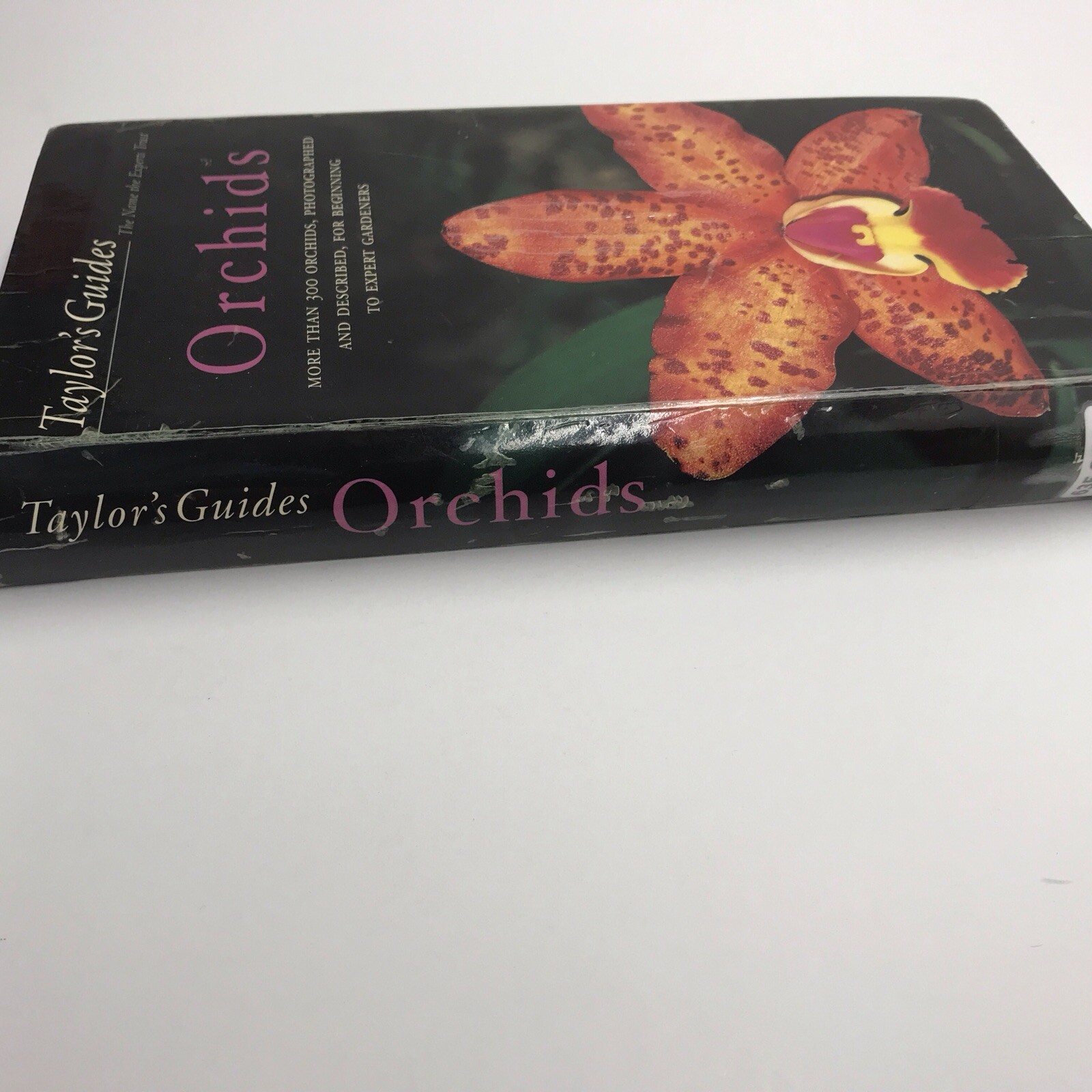 Taylor’s Guide to Orchids~1996~Judy White~Ex Library