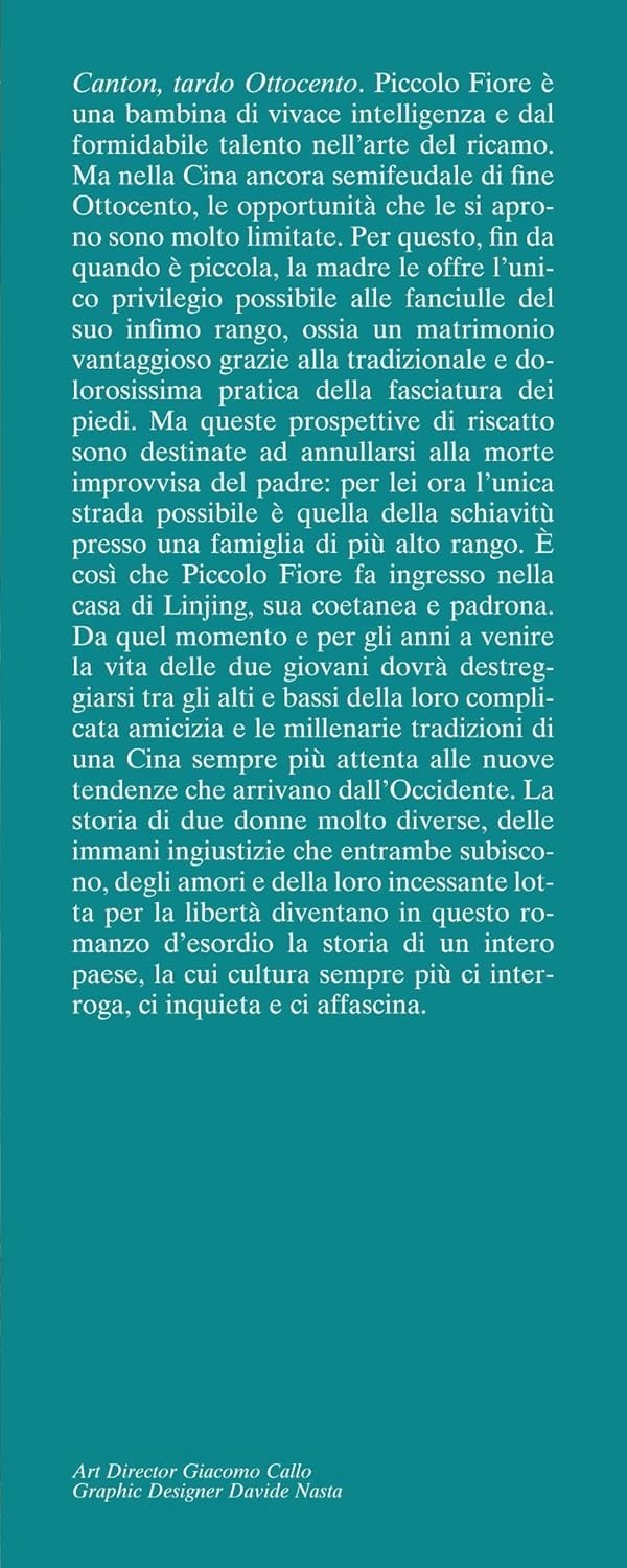 Jane Yang Katia Bagnoli Come due fiori di loto (Paperback) (UK IMPORT)