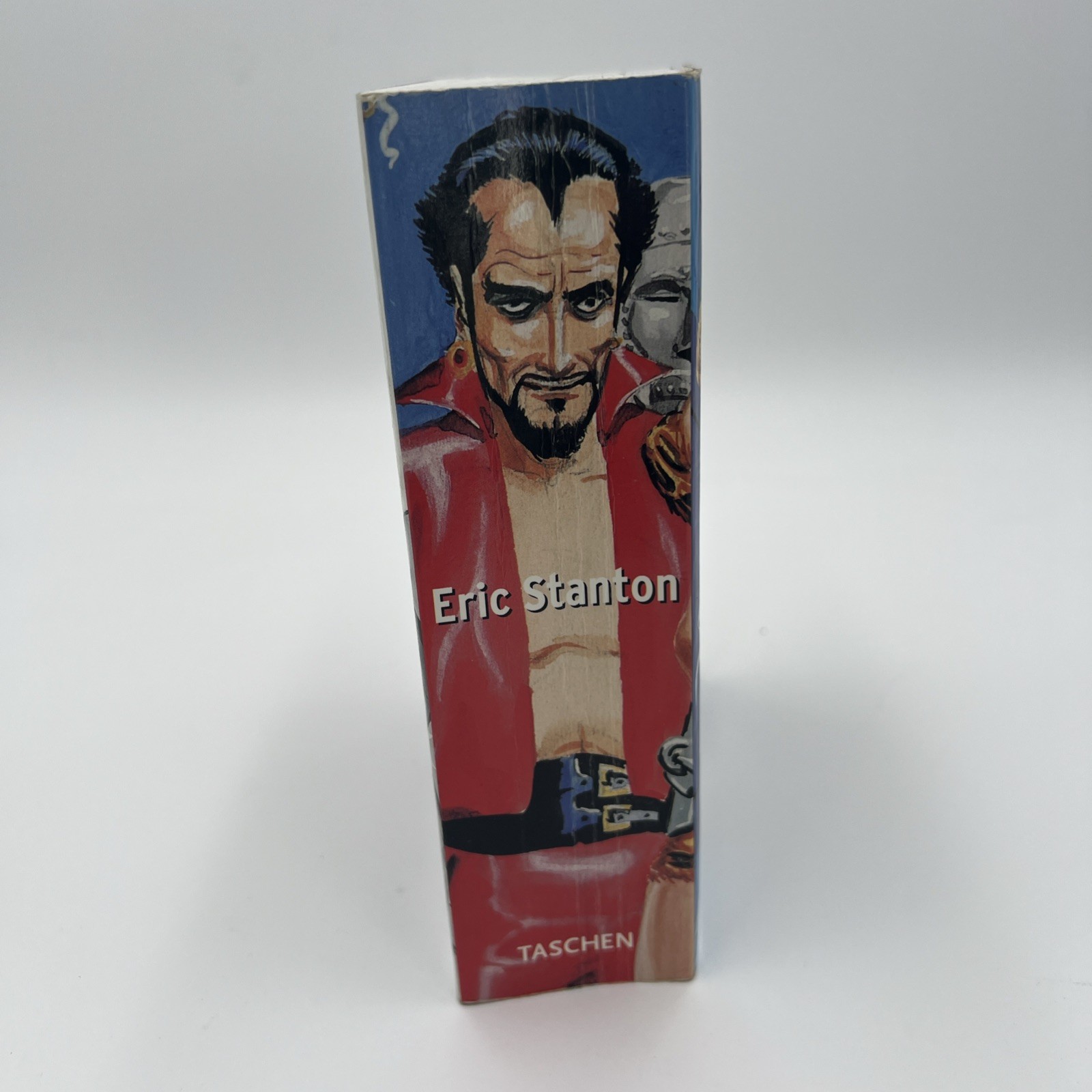 The Dominant Wives And Other Stories, Eric Stanton, 1998, Taschen, 768 Pages