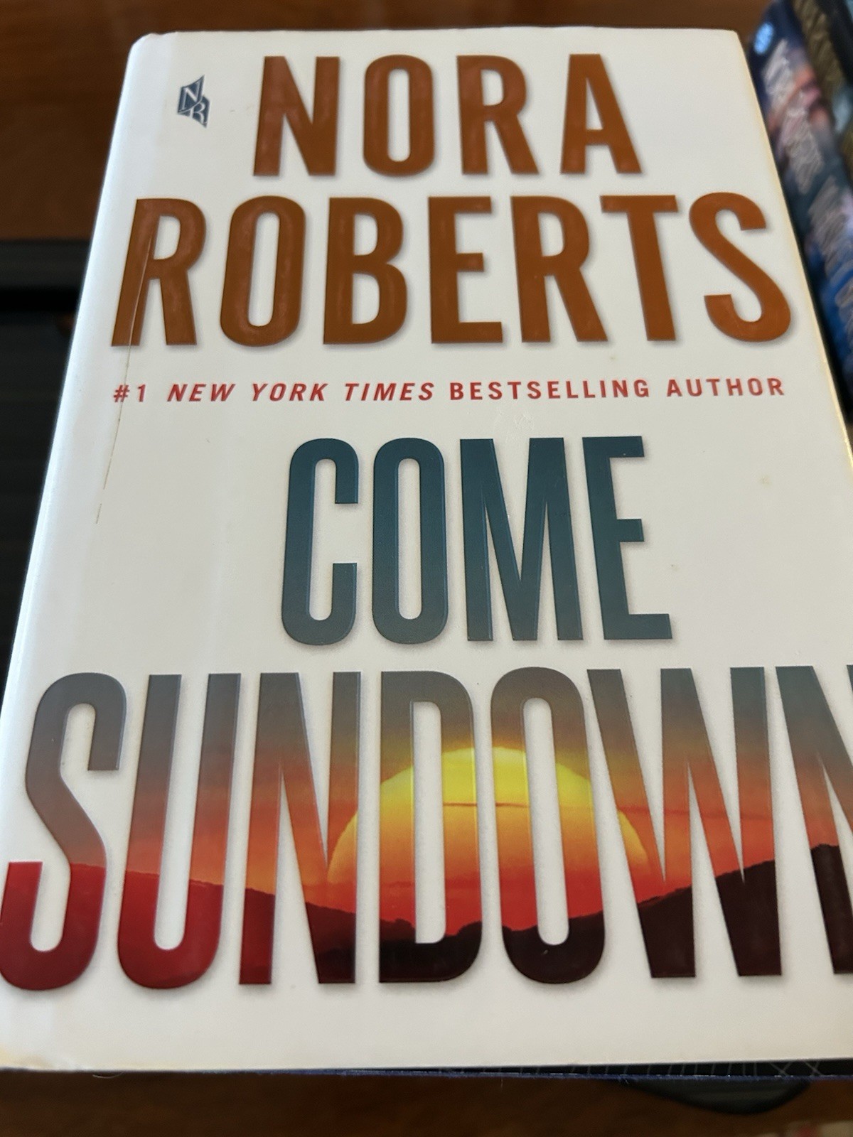 Nora Roberts Hardcover 7
