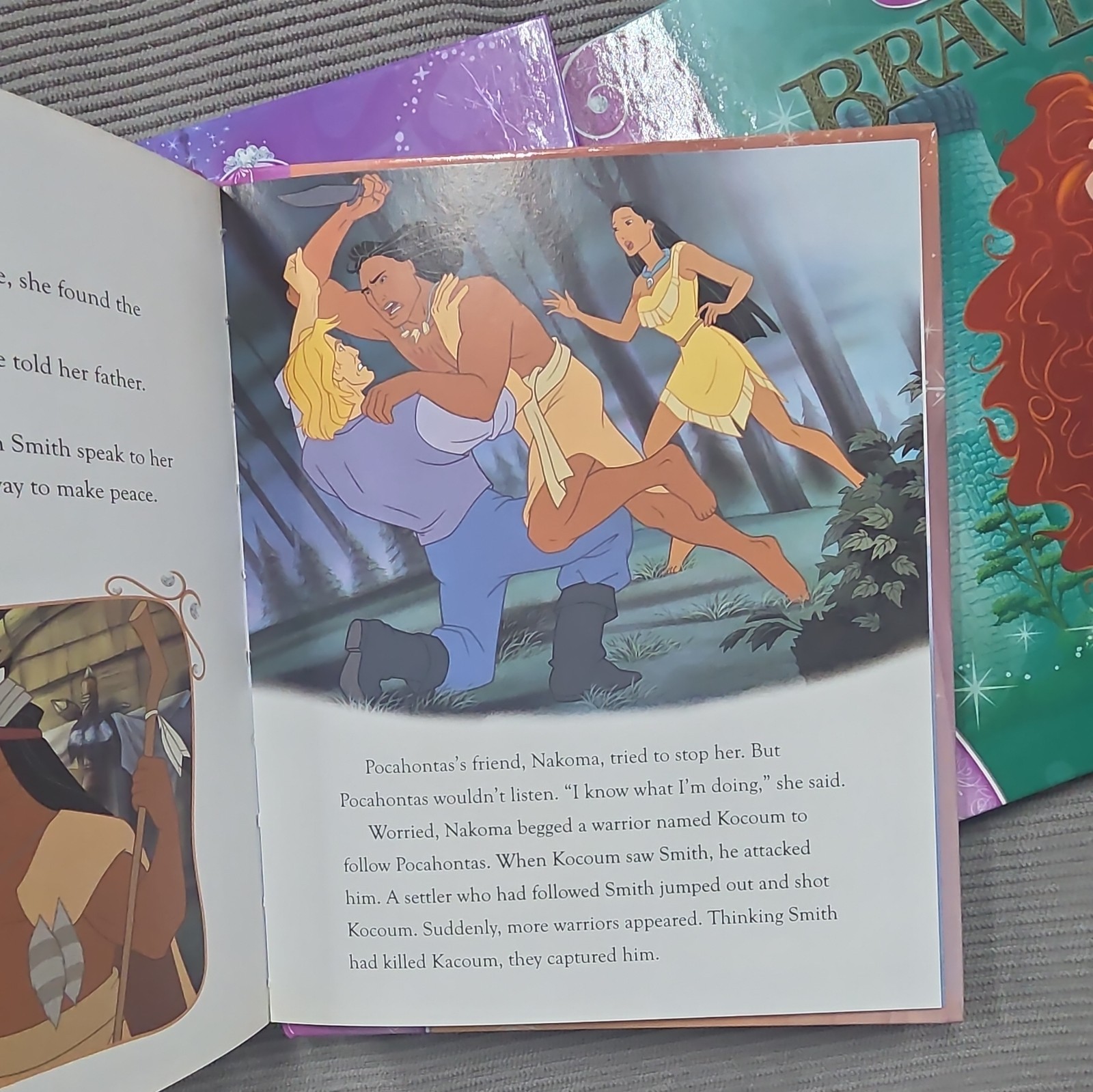 Disney My Princess Book Collection Set Of 12