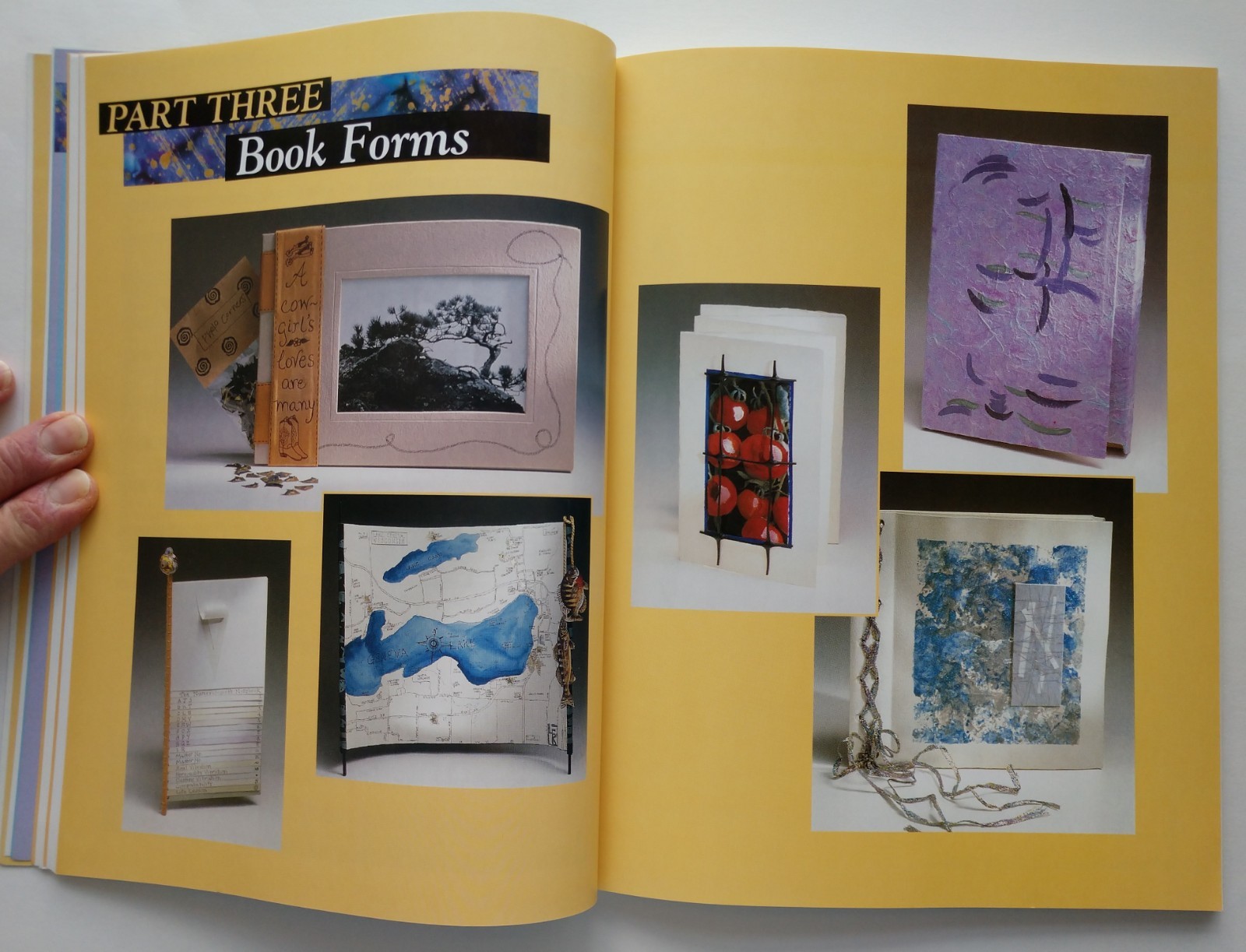 Pages : Innovative Book Making Techniques by Linda F. Kenzle 1997 1st Edition
