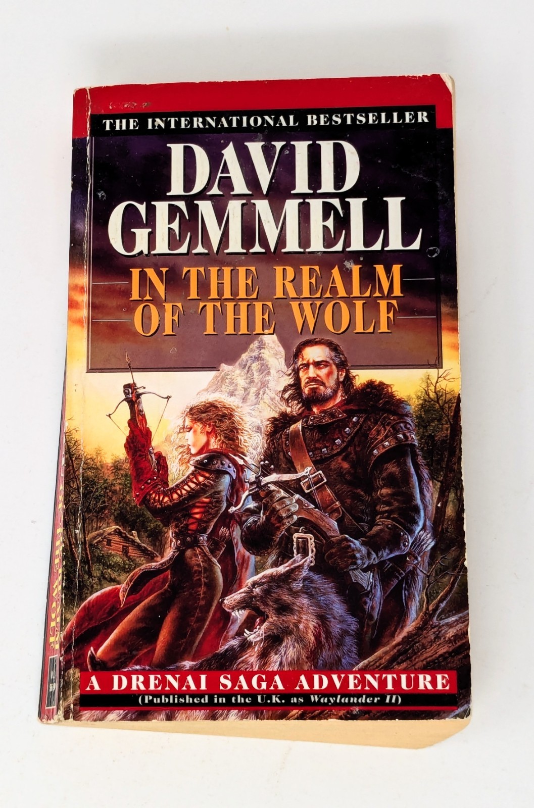 David Gemmel Lot Del Rey