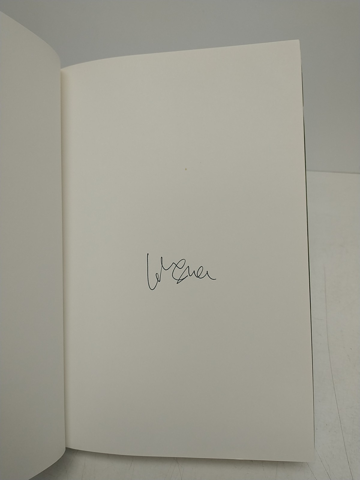 What We Can Know: A Novel by Ian McEwan Signed First Edition 1st Print (2025 HC)