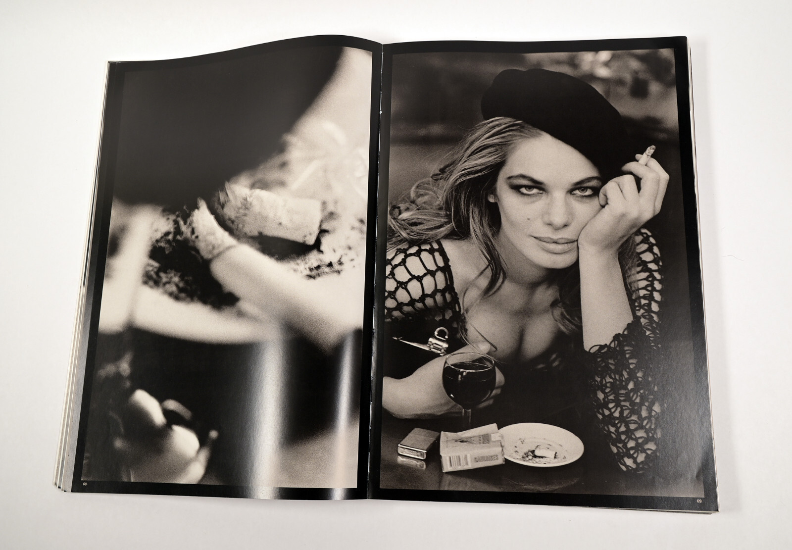 Peter Lindbergh Images of Women Photo Book Paperback teNeues Big Book 15″x10.5