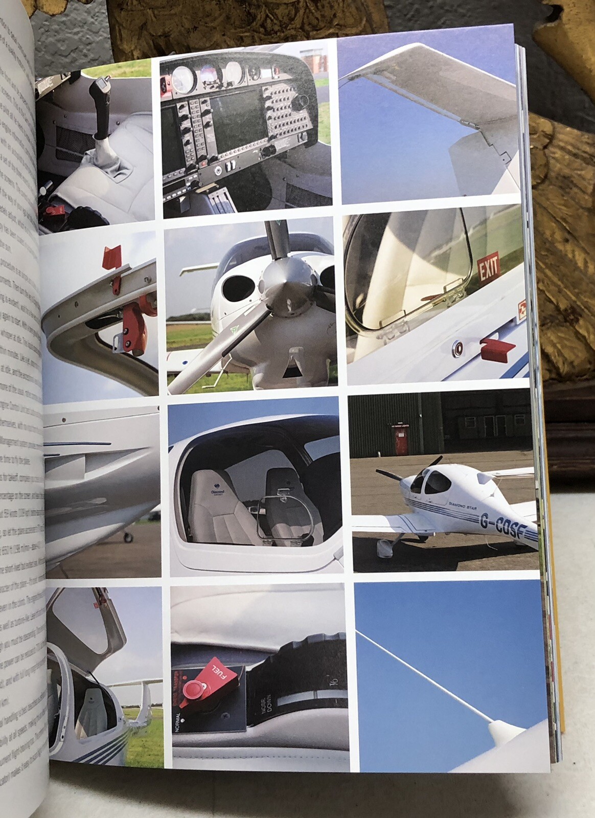 How to Fly a Plane by Nick Barnard (2008, Hardcover)