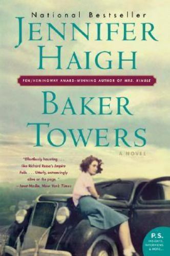 P. S. Ser.: Baker Towers by Jennifer Haigh (2005, Trade Paperback)