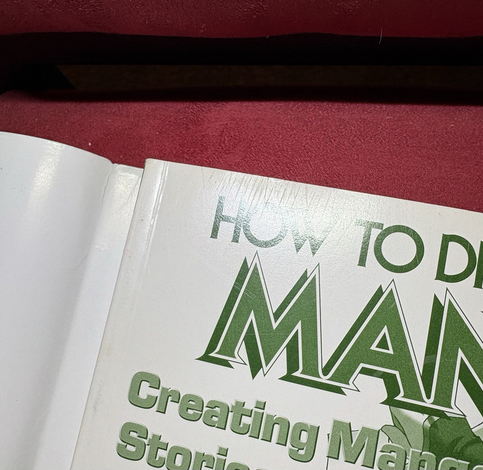 How to Draw Manga, Vol. 39: Creating Stories, by Sugamoto/Kawanishi 2007 English