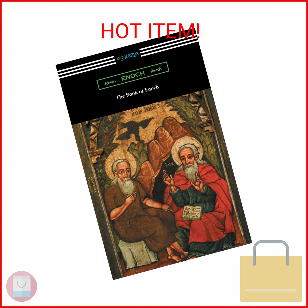 The Book of Enoch: (Translated by R. H. Charles)