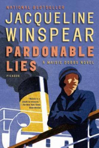 Pardonable Lies: A Maisie Dobbs Novel (Maisie Dobbs Novels) – Paperback – GOOD