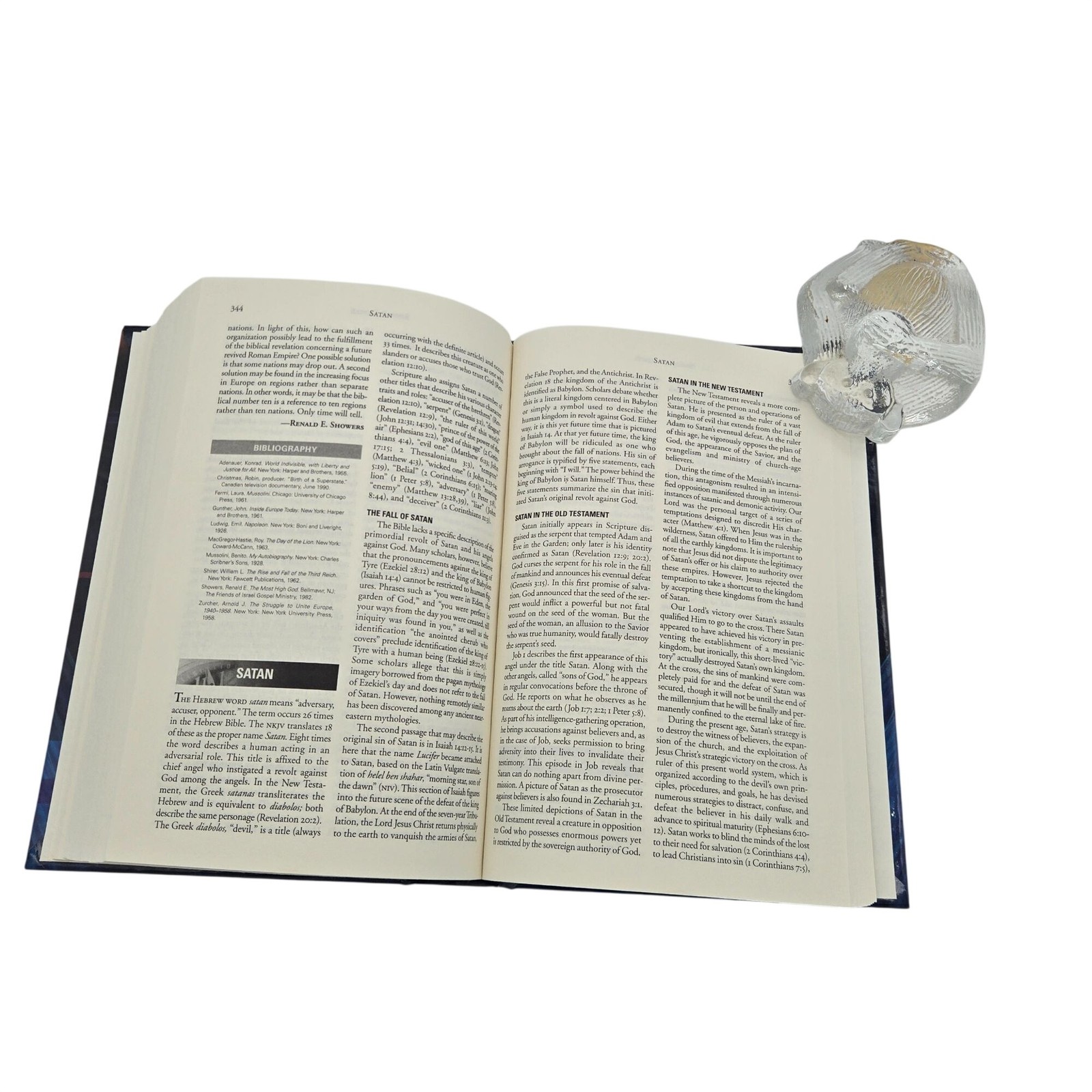 The Popular Encyclopedia Of Bible Prophecy By Tim Lahaye & Ed Hindson Hardcover