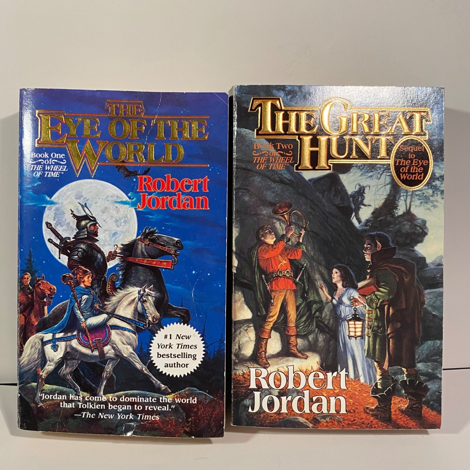 The Eye of the World (The Wheel of Time, Book 1), Jordan, Robert, 9780312850098