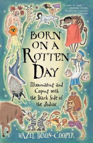 Born on a Rotten Day – Paperback By Dixon-Cooper, Hazel – GOOD