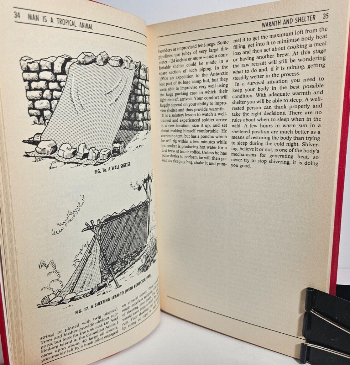 Survival Training and Techniques by John Muston, 1990