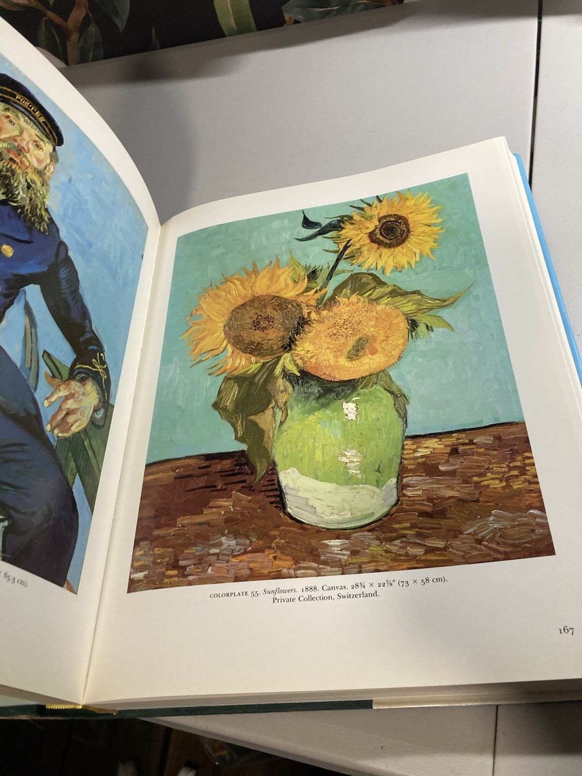 Van Gogh A Retrospective Edited By Susan Alyson Stein 1986 Park Lane HC/DJ