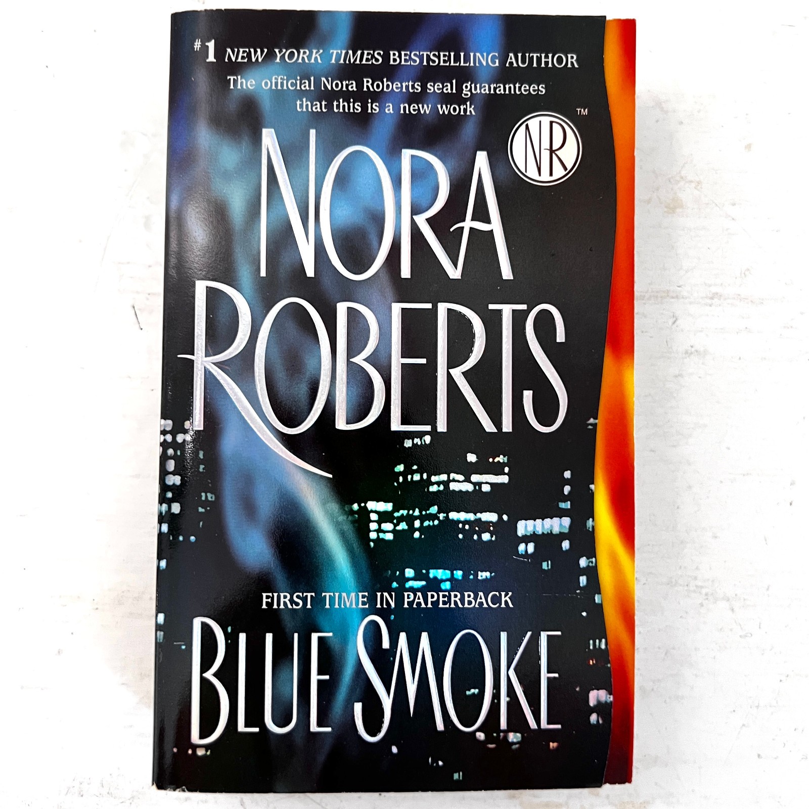 Nora Roberts Lot of 11 Paperback Books Romance Suspense Fiction Novels Very Good