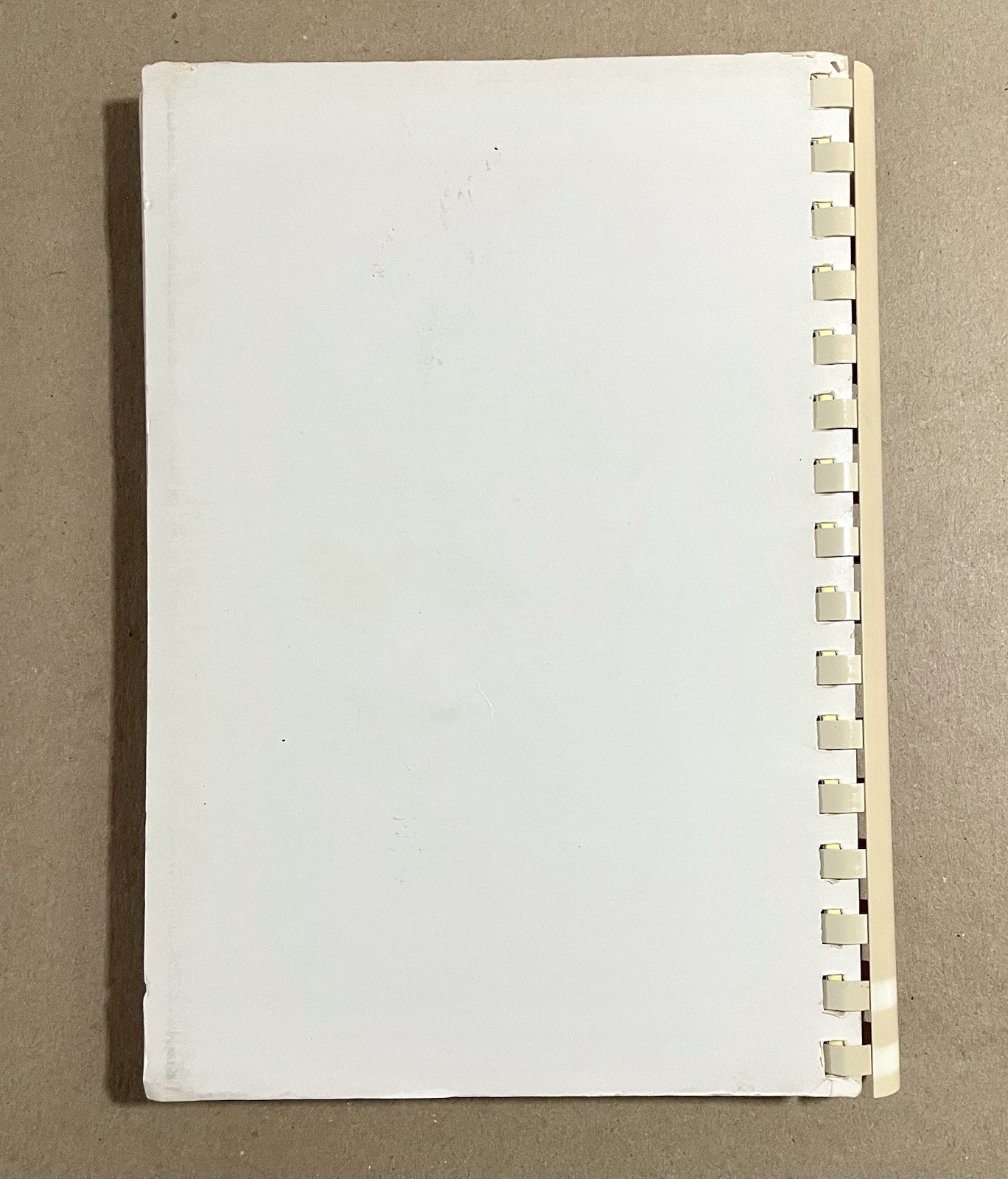 Greek Cooking Cookbook, St. Luke’s Greek Orthodox Church, Broomall, PA, 1989 VG+