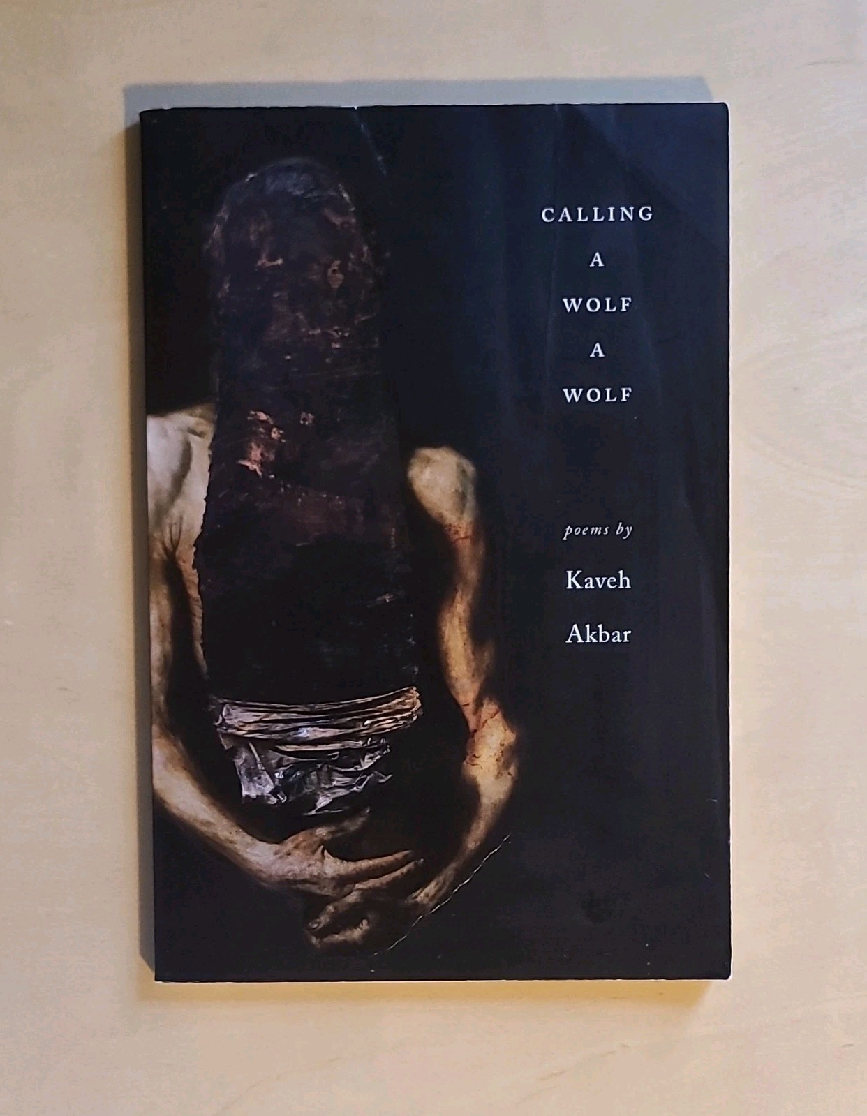 Poetry Bundle: Rumi & Kaveh Akbar: Essential Rumi, Calling a Wolf a Wolf