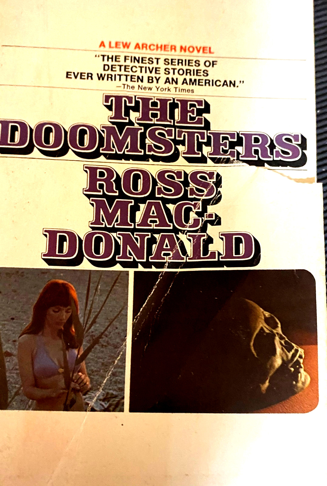 Lew Archer – Ross Macdonald CHOOSE YOUR TITLE: CLEARANCE SALE PB ‘70-90 Fair #2