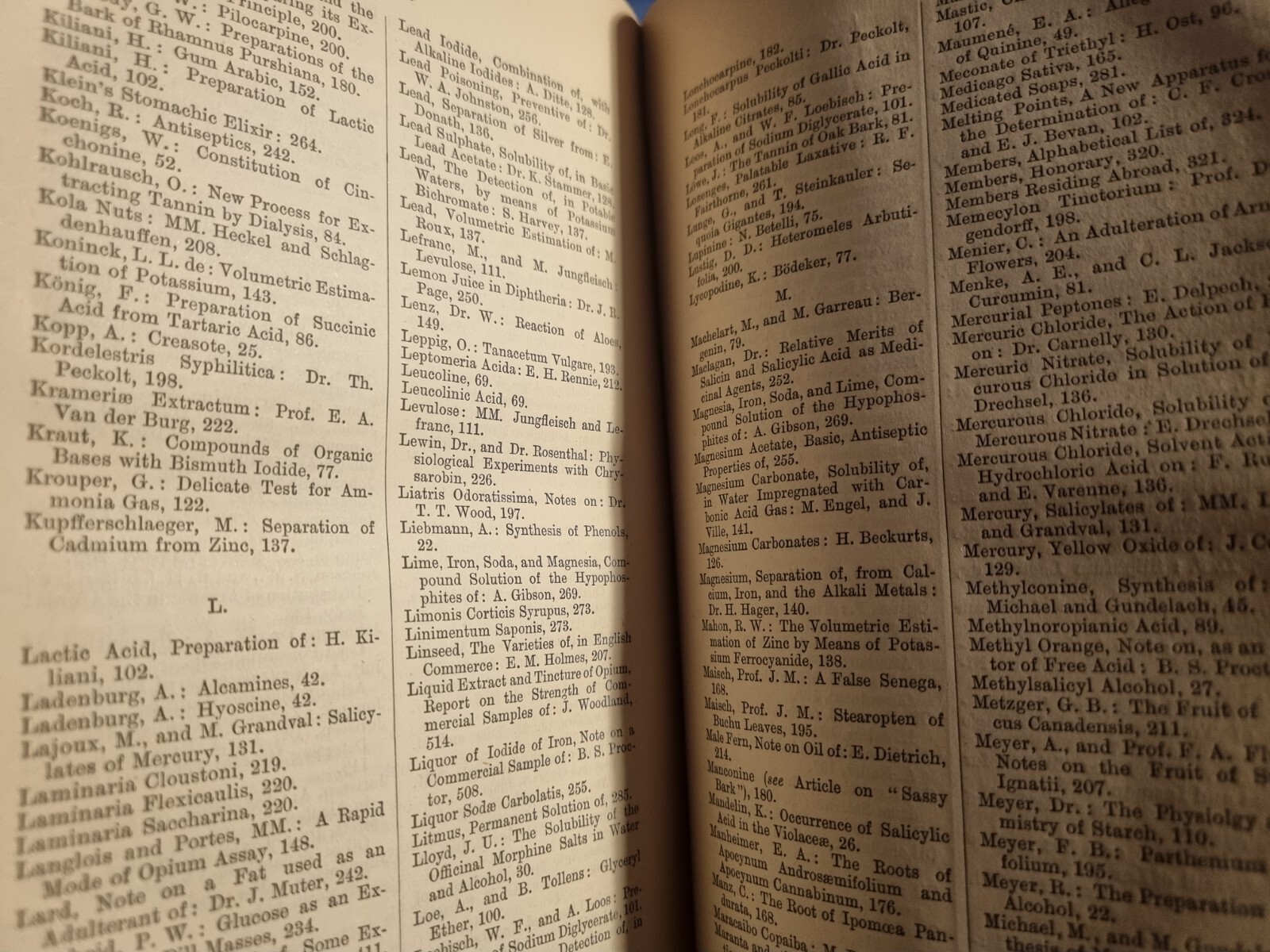 The Year Book Of Pharmacy 1800s Materia Medica Antique Pharmacology 1882