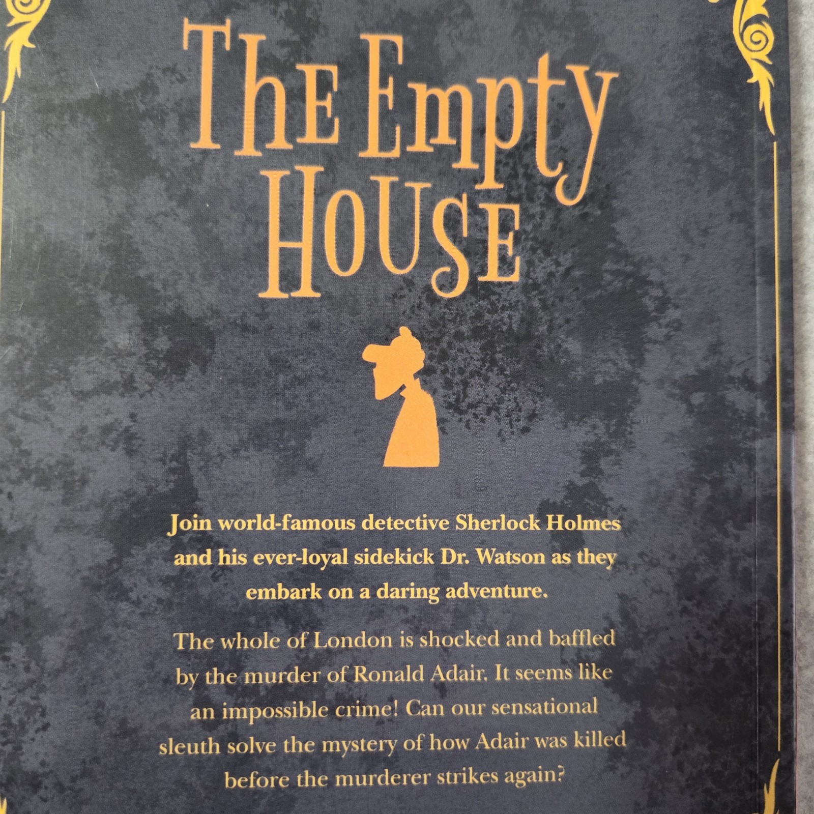 Sherlock Holmes Stories Retold for Children – 6 books of the series Ages 6-9