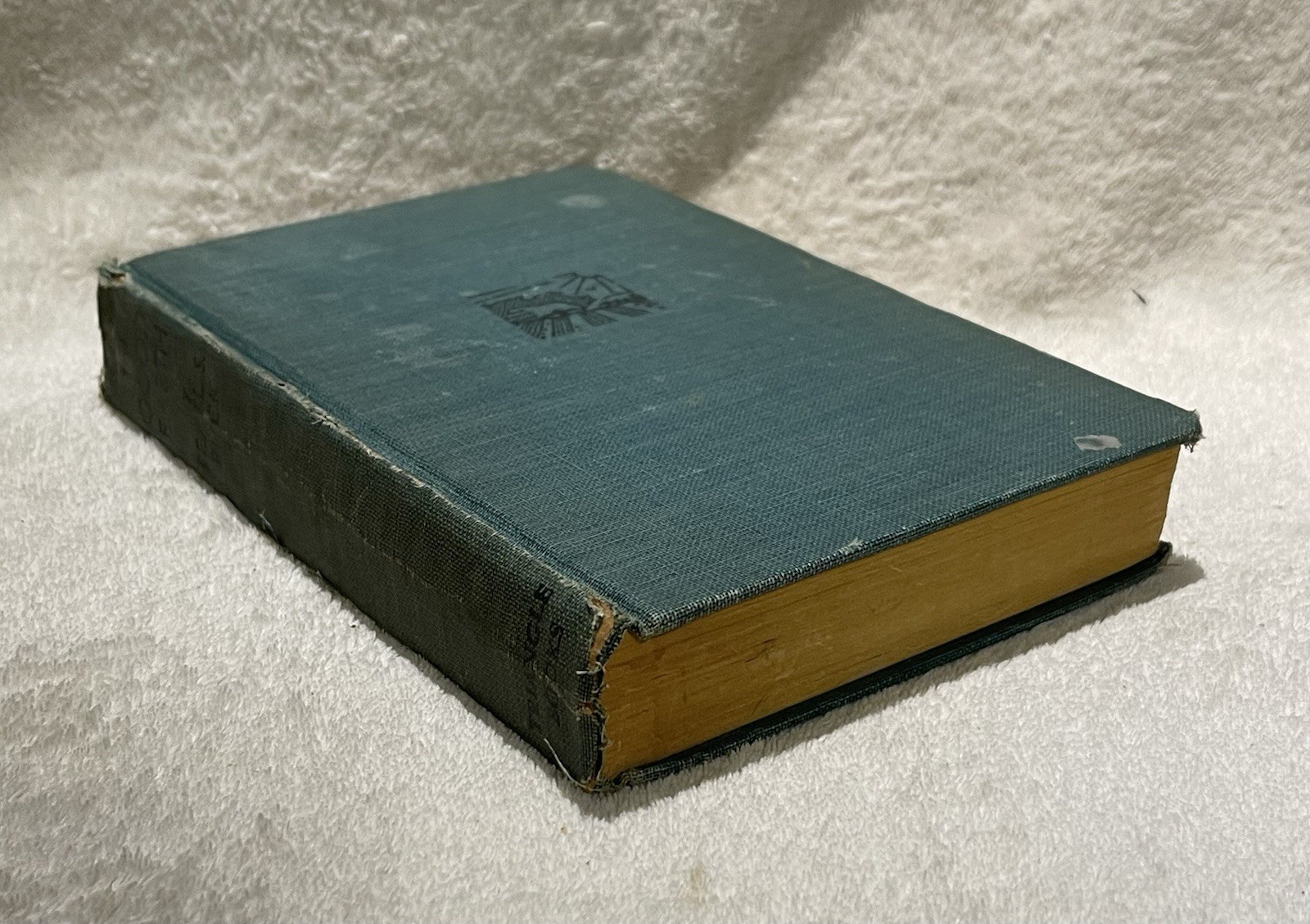 The Good Earth by Pearl S. Buck – 1942 HC 10th Printing