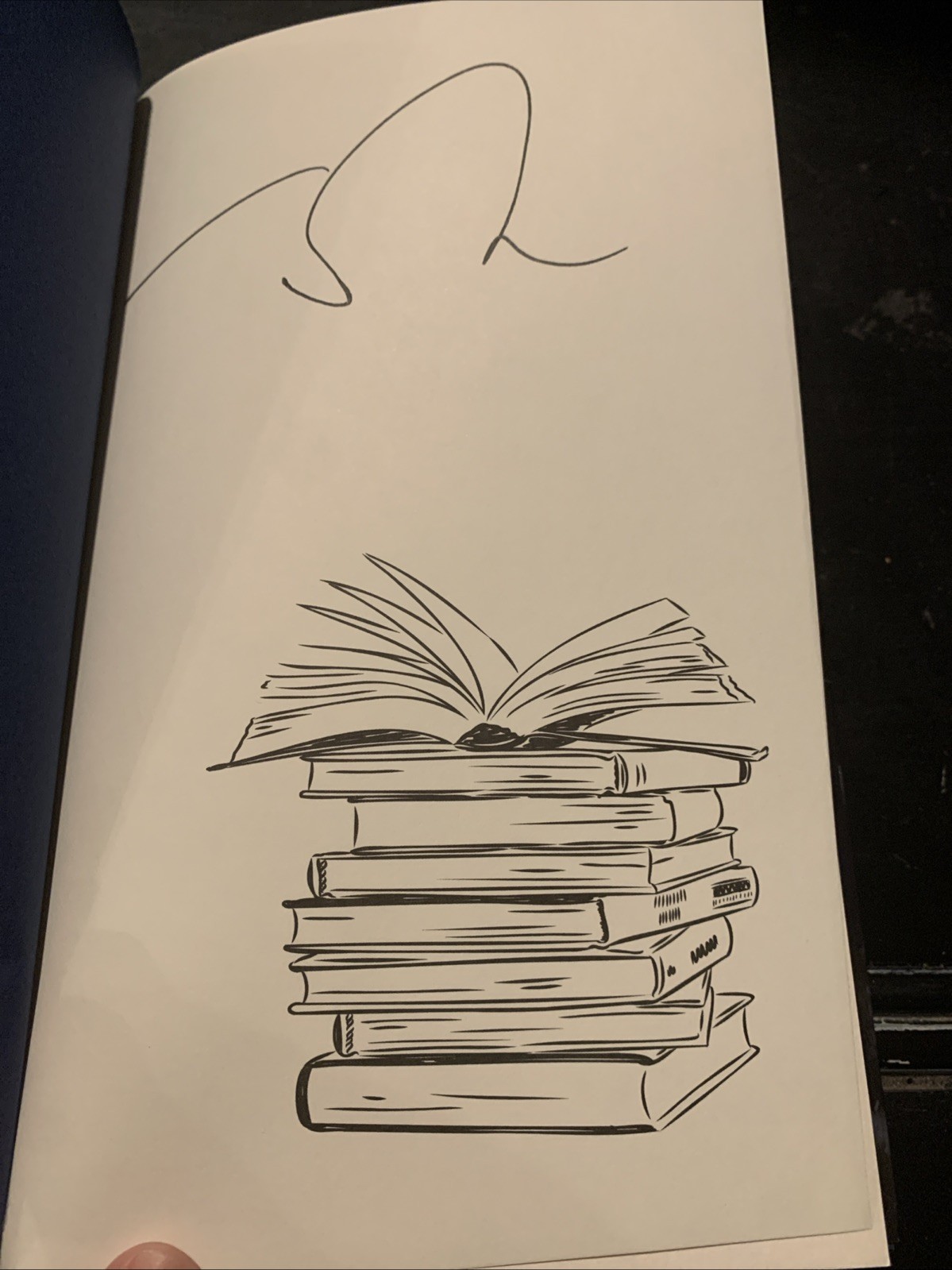 Brigands and Breadknives by Travis Baldree (2025 Hardcover) Hand Signed 1st Edit