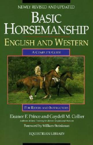 Basic Horsemanship (Revised) (Doubleday Equestrian Library) – Paperback – GOOD