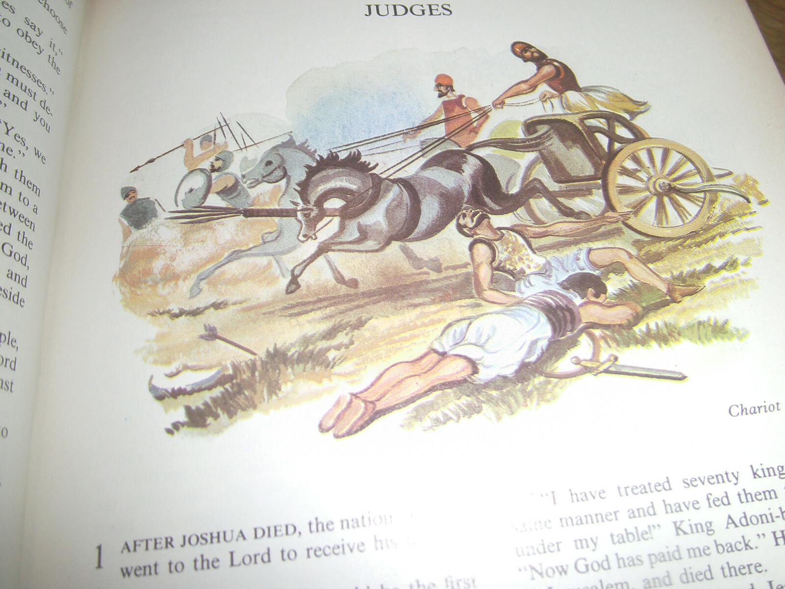 1973 Living Bible Holman Paraphased Illustrated 1973 1250 pages