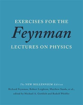 Exercises for the Feynman Lectures on Physics, Feynman, Richard P., Leighton, Ro