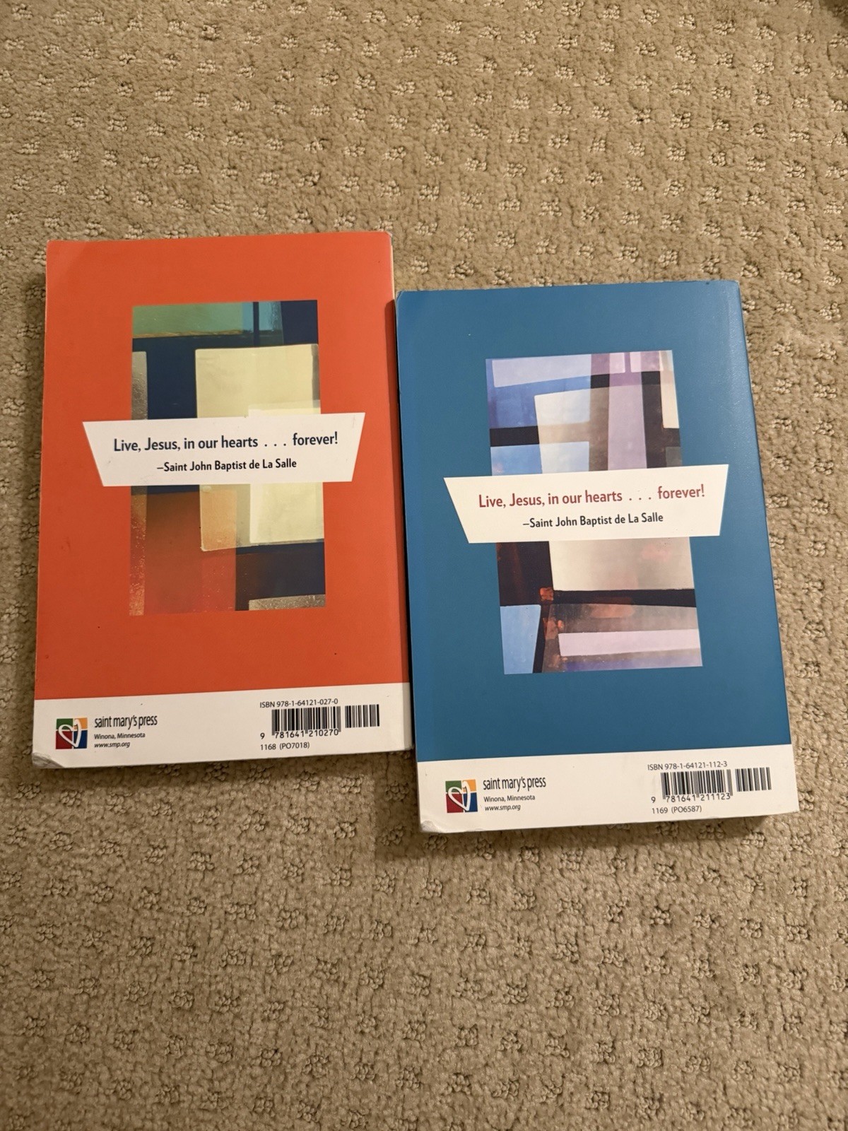 The Church Foundations and Mission & Sacraments & God’s Grace Carrie Schroeder