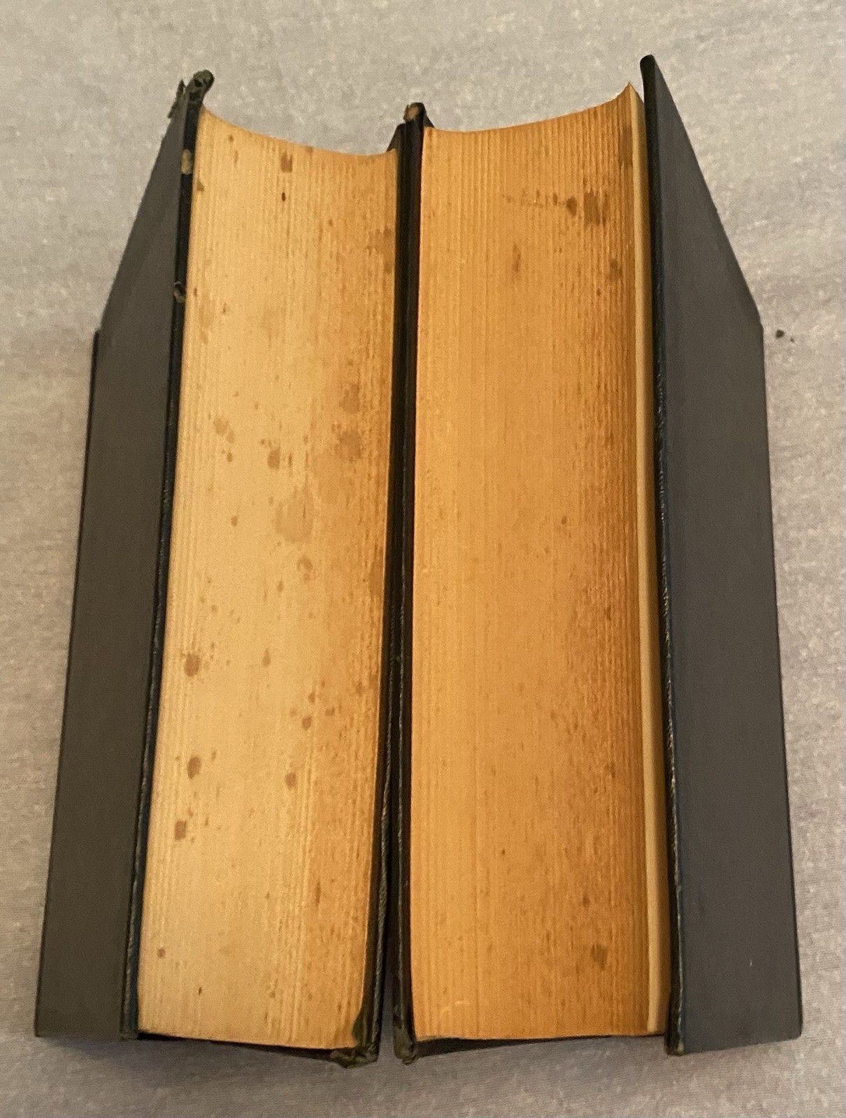 Word Studies In The Greek New Testament Vol 1 & 2 Kenneth Wuest 1973 HC