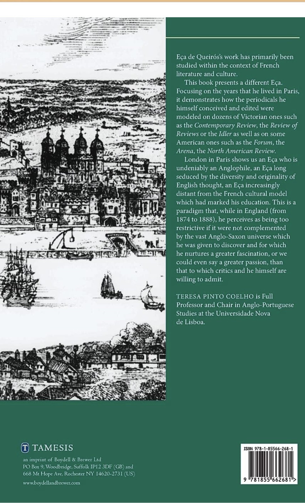Eça de Queirós and the Victorian Press