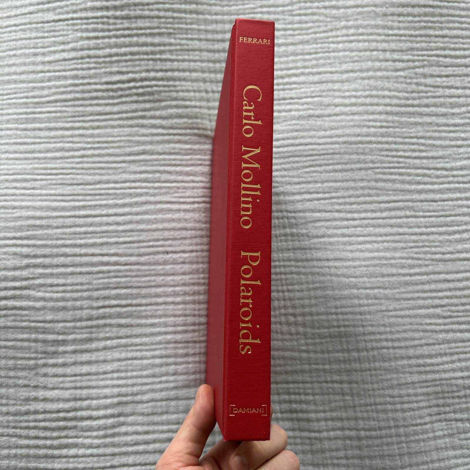 Carlo Mollino „Polaroids“ Second Edition (2014, Out of Print)