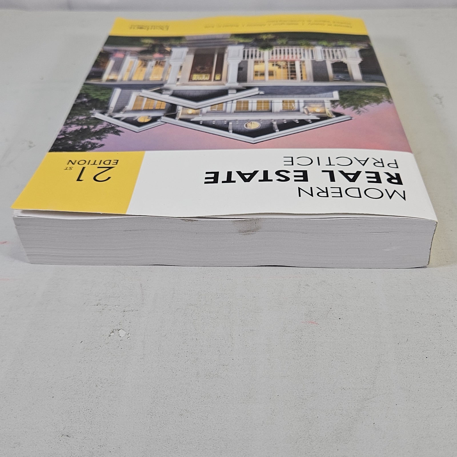 Dearborn Modern Real Estate Practice, 21st Edition, Comprehensive Guide on Real