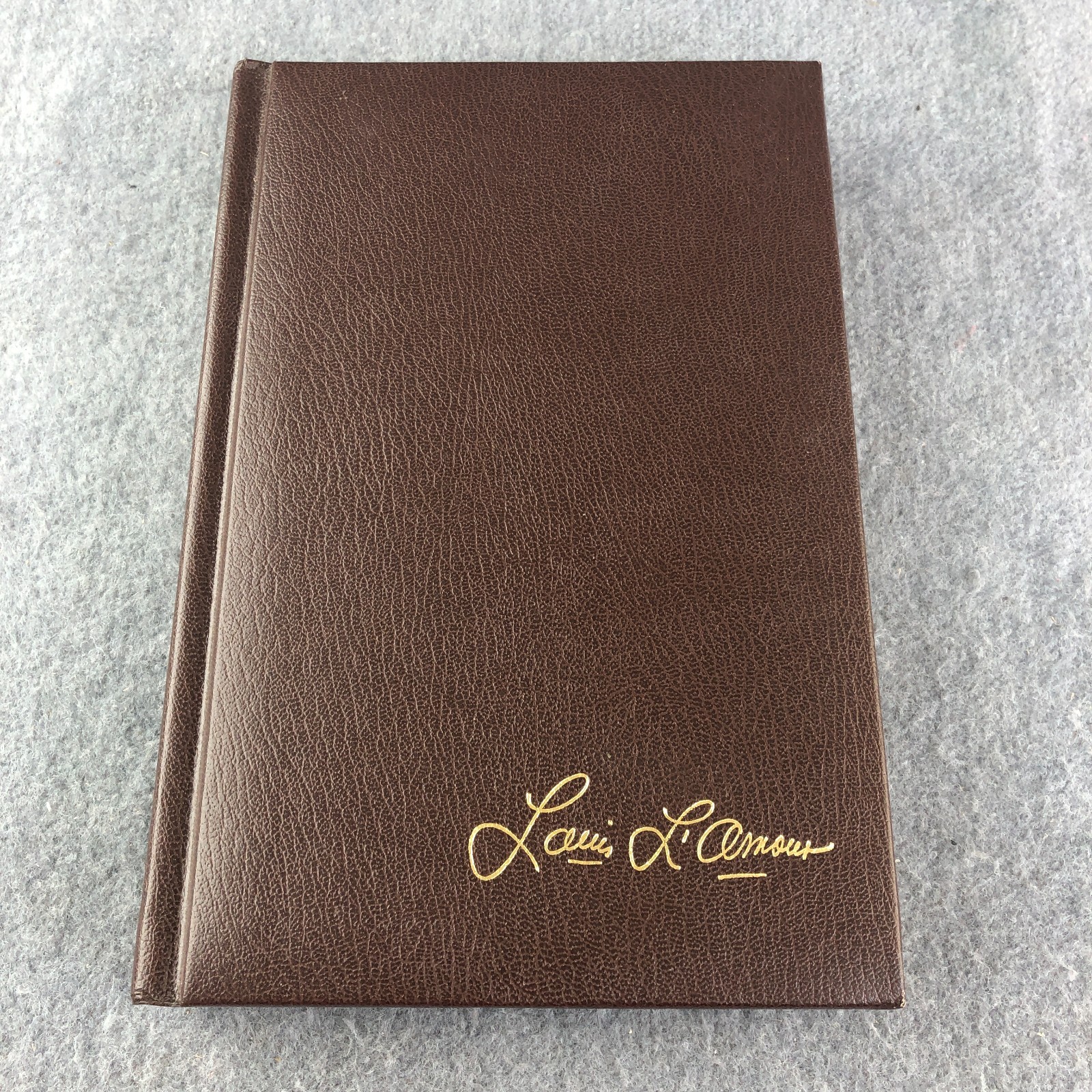 122 Vol. Louis L’amour Leatherette Collection ~ Complete Original Series. ~ Nice
