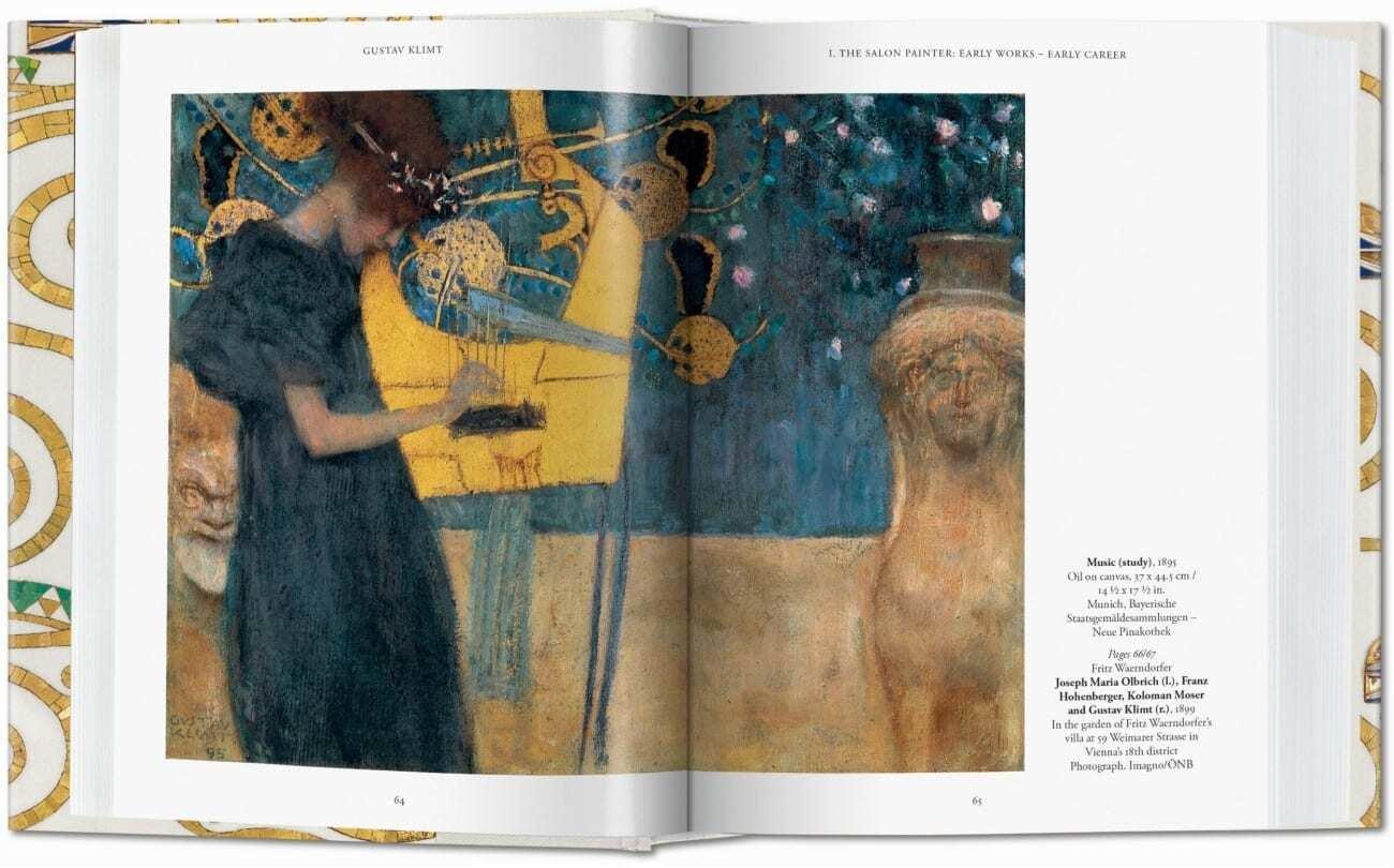 Tobias G. Natter Gustav Klimt