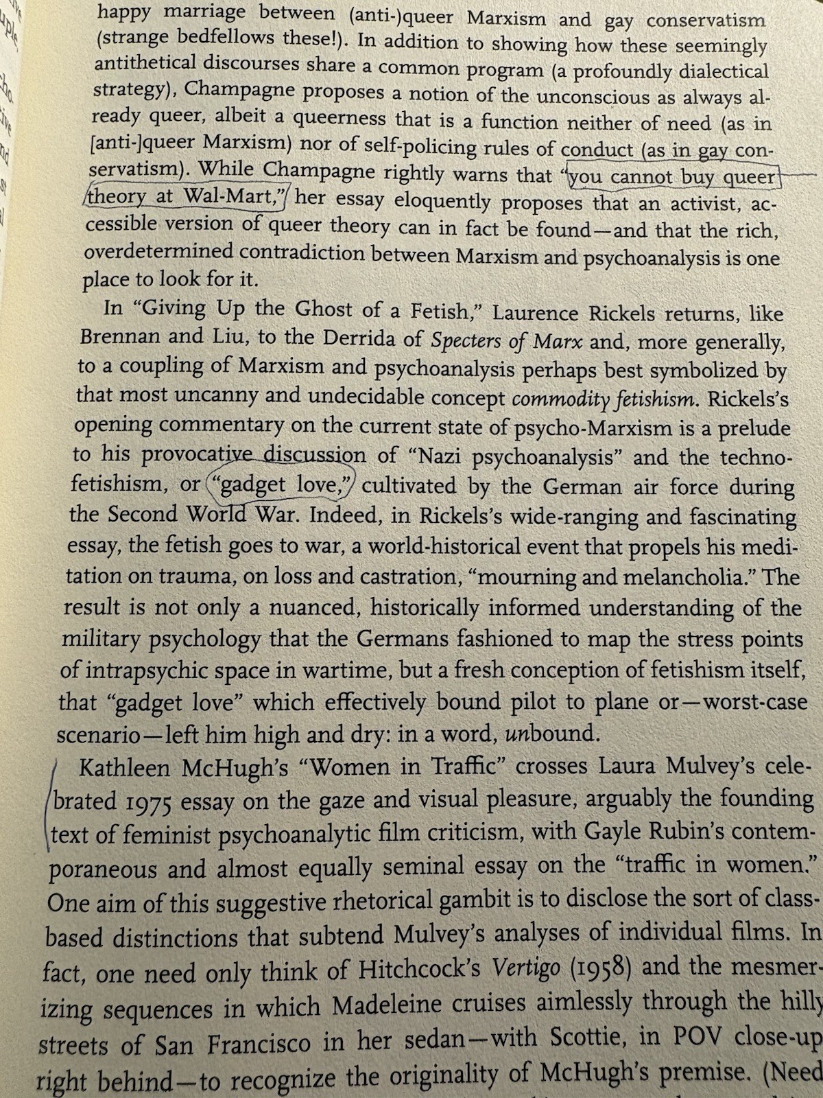 Psycho-Marxism Marxism Psychoanalysis SAQ 1998 Zizek Badiou Duke PB