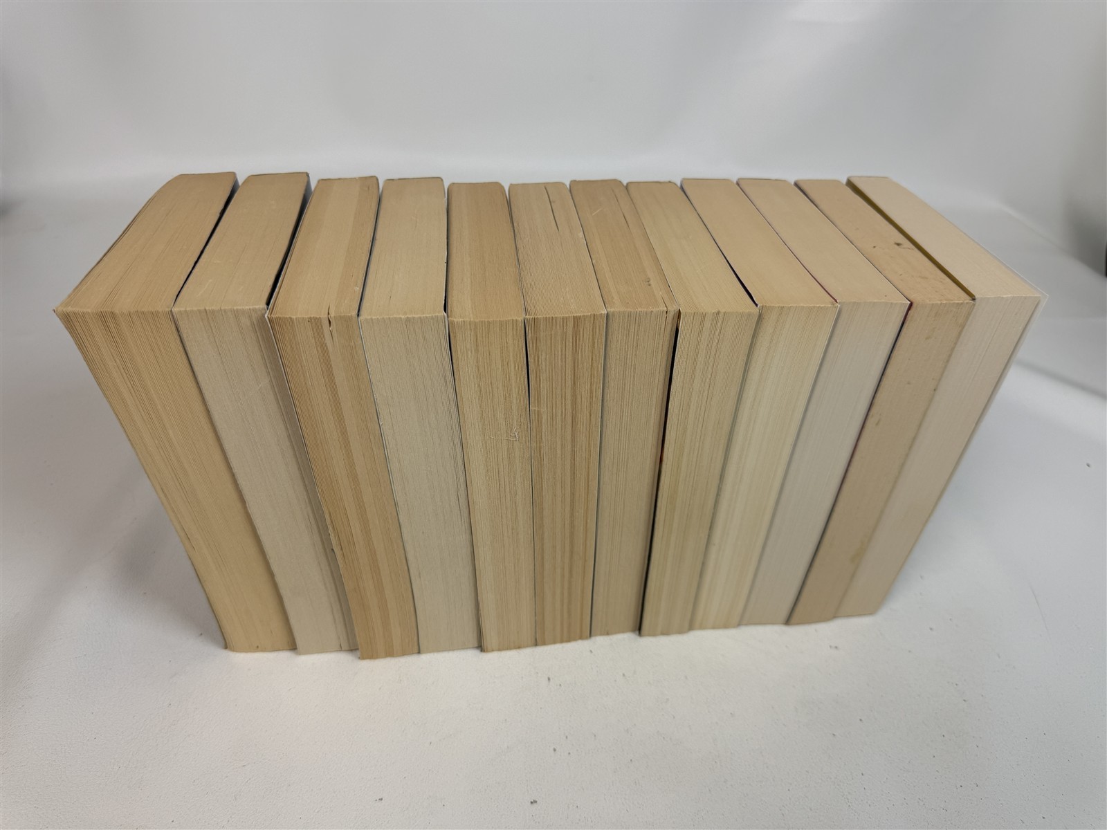 Tim LaHaye Jerry Jenkins Lot All 12 LEFT BEHIND to Glorious Appearing Paperbacks