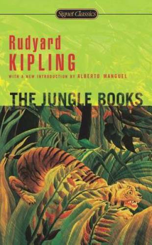 The Jungle Books (Signet Classics) – Mass Market Paperback – GOOD