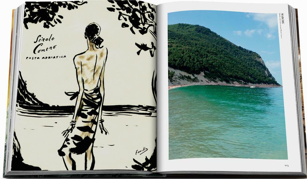 ITALIAN CHIC ~ ITALY IS ITALY. EVERYWHERE ELSE is EVERYWHERE ELSE ~ ASSOULINE HC