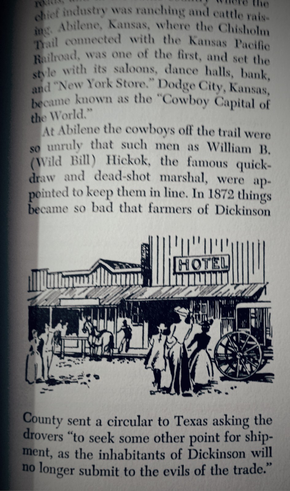 The Cowboy Encyclopedia 1951 First Edition 175 Illustrations 160 Pages HC