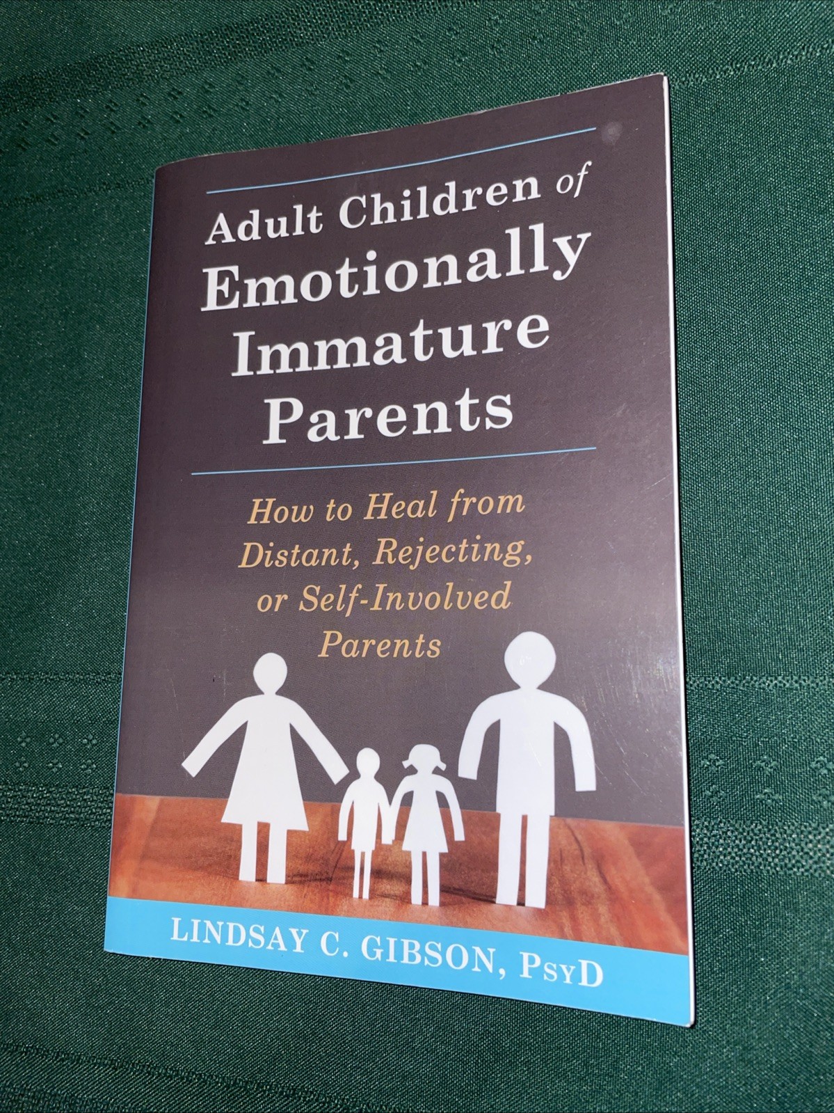 Adult Children of Emotionally Immature Parents Lindsay C. Gibson 2015 Paperback