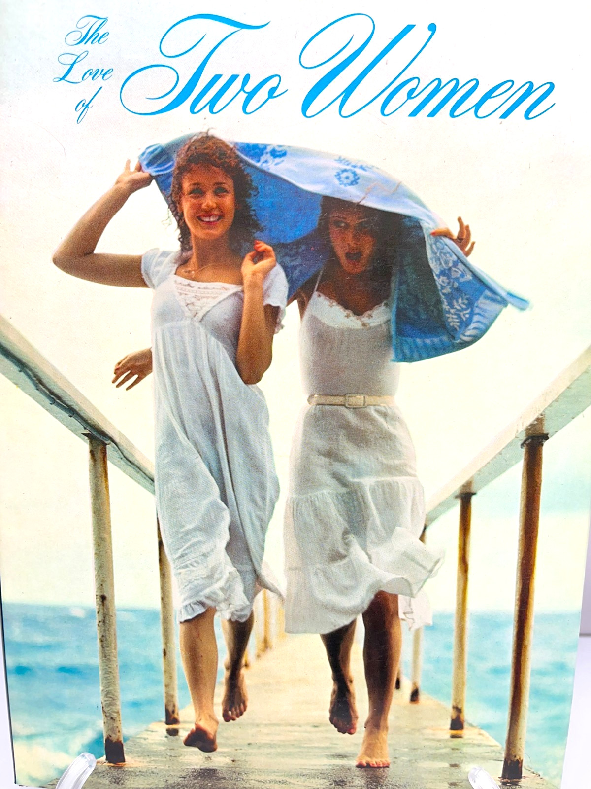 The Love of Two Women Peter Barry Photography 1979 First Edition New/Old Stock