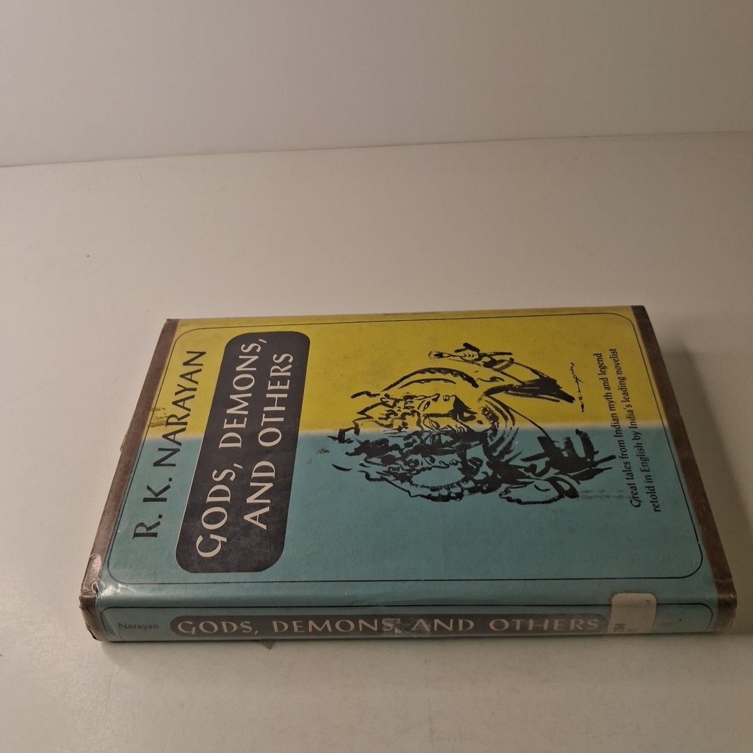 Gods Demons and Others by RK Narayan HC (1964)