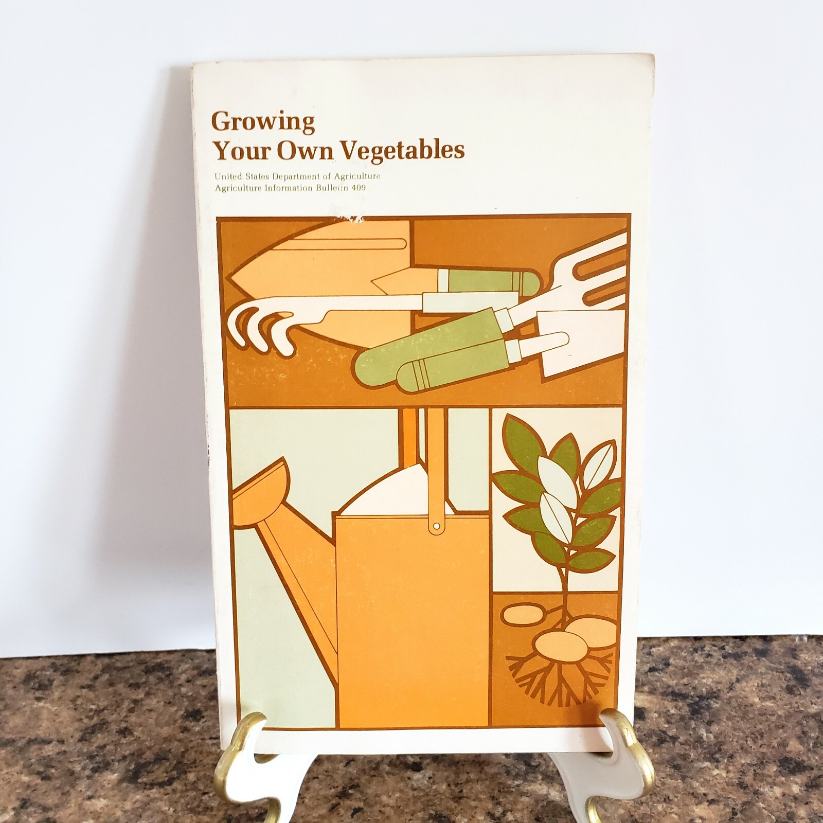Growing Your Own Vegetables United States Department of Agriculture 1977 Part 2